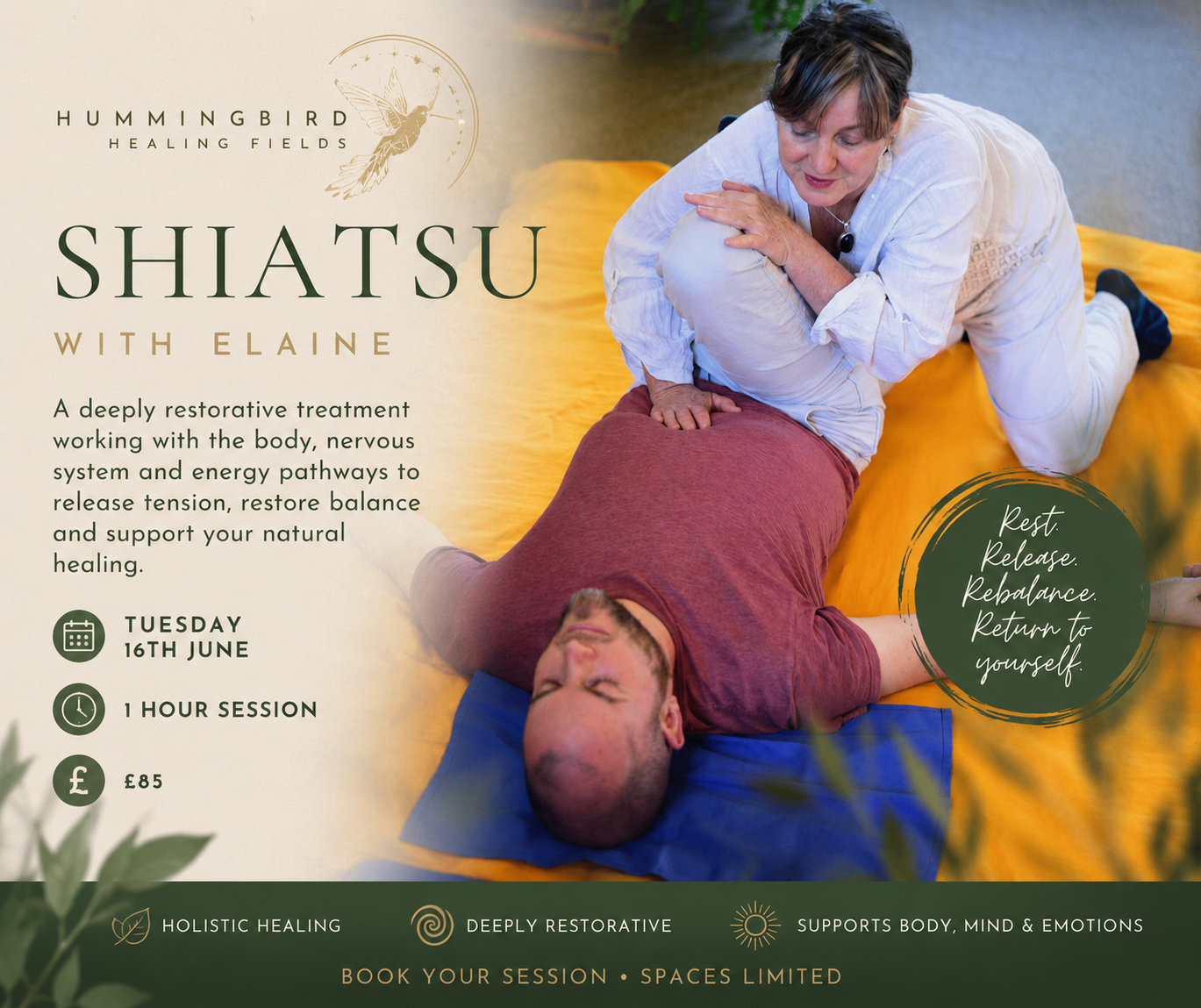 Elaine Shiatsu